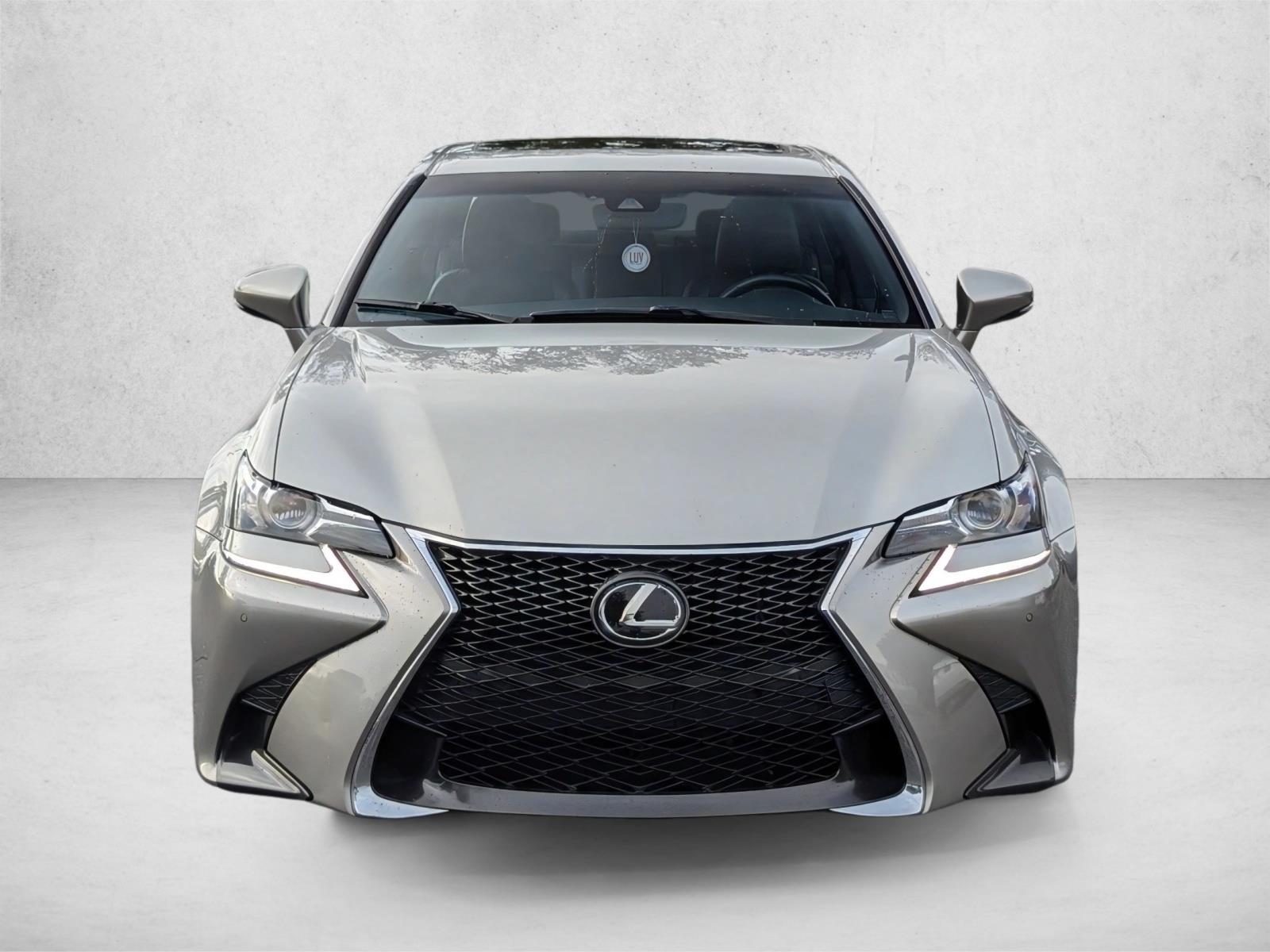 2018 Lexus GS 350 F SPORT photo 2