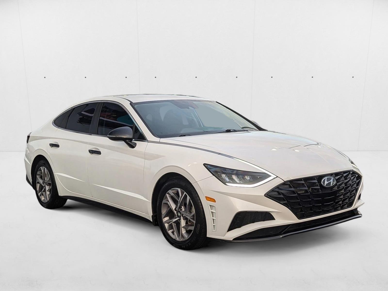 2021 Hyundai Sonata SEL photo 3