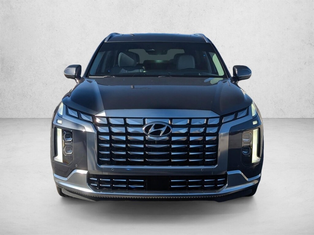 Certified 2024 Hyundai Palisade Calligraphy Sport Utility