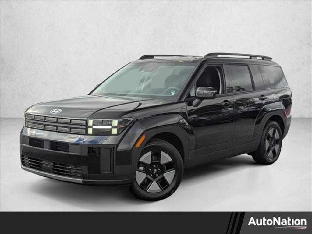 New 2026 Hyundai Santa Fe Hybrid SEL SUV