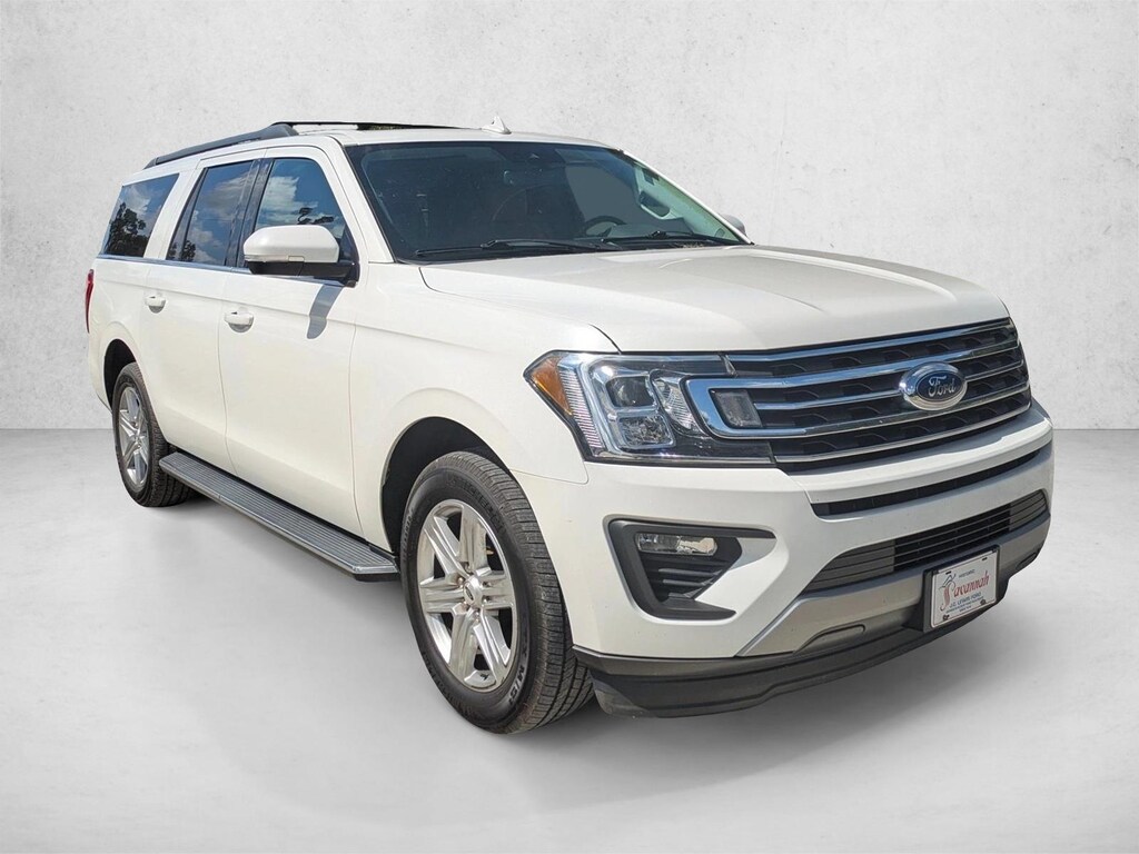 Used 2021 Ford Expedition Max XLT Sport Utility