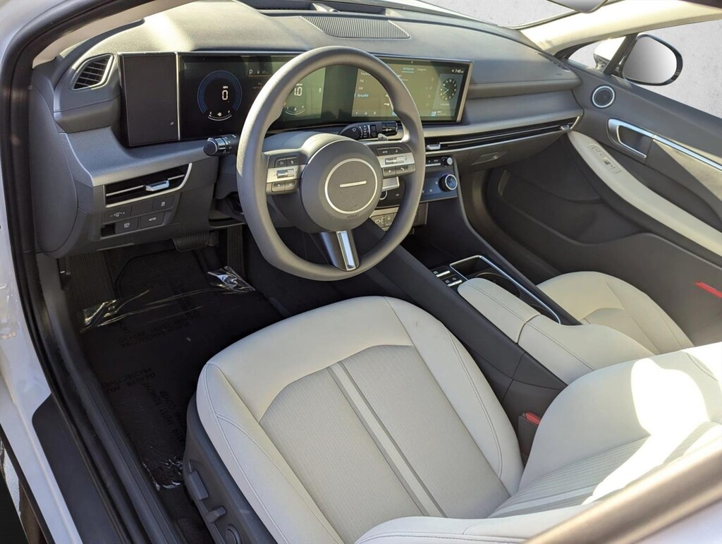 Certified 2025 Hyundai Sonata SEL 4dr Car