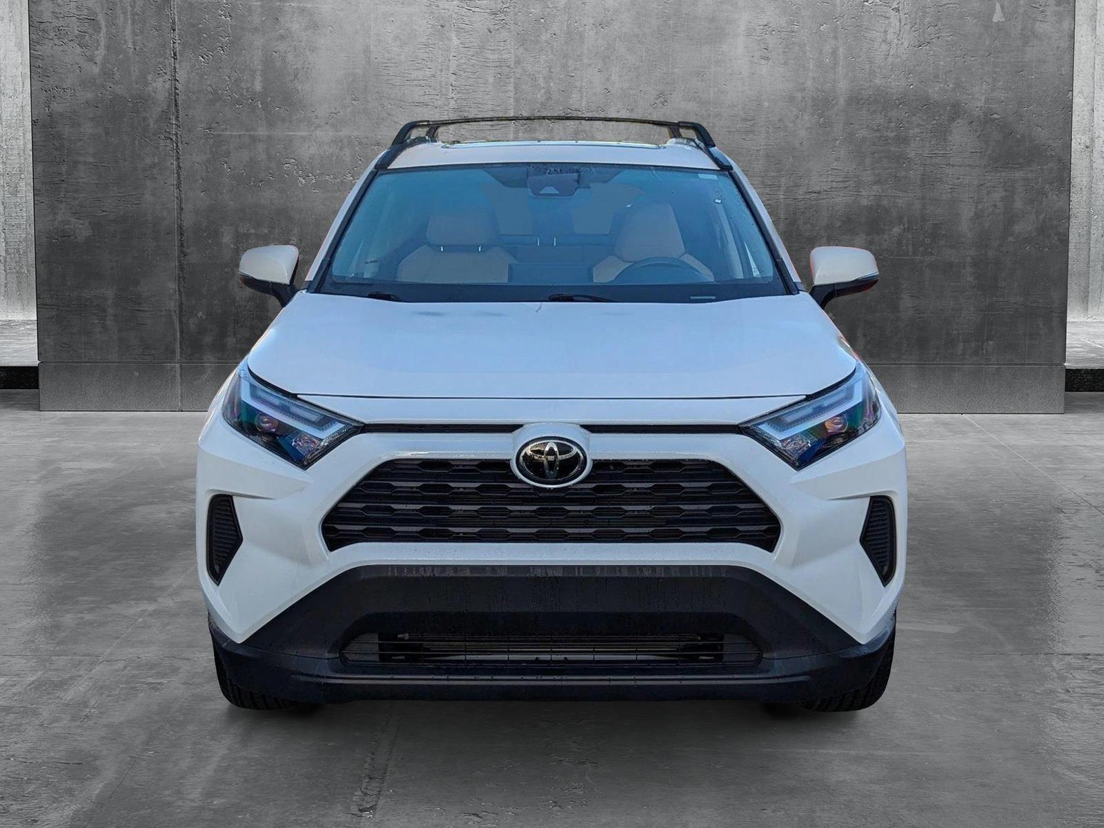 Used 2023 Toyota RAV4 XLE with VIN 2T3W1RFV8PW299256 for sale in Savannah, GA