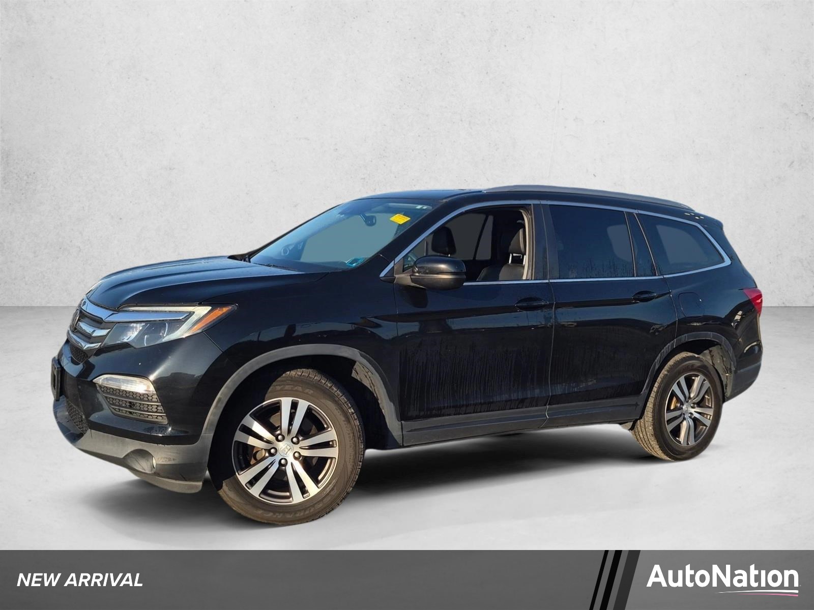 2018 Honda Pilot