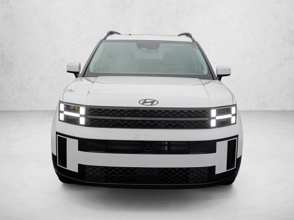 Certified 2025 Hyundai Santa Fe Hybrid Calligraphy Sport Utility