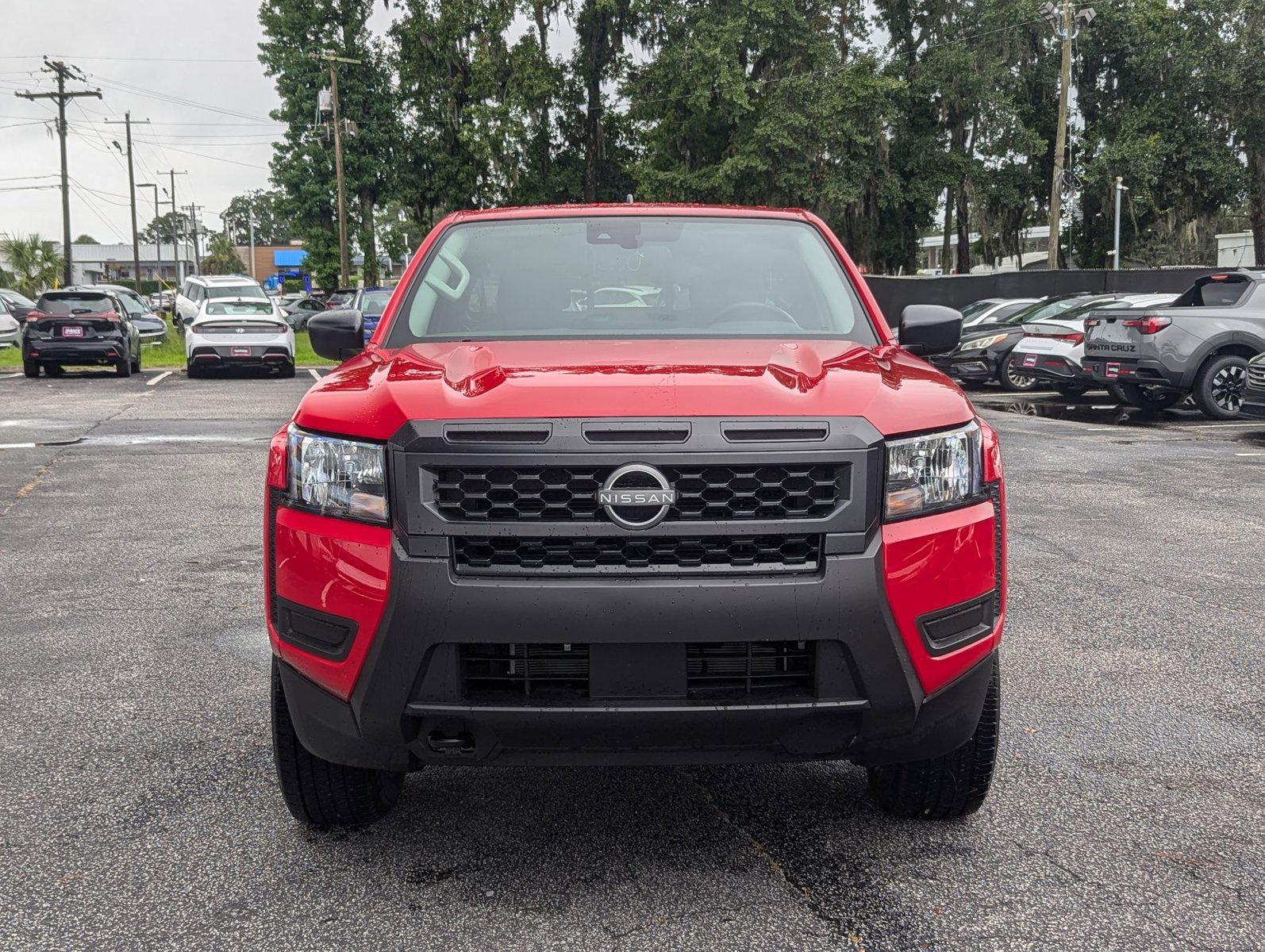 2025 Nissan Frontier S King Cab photo 2