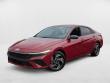 Certified 2025 Hyundai Elantra SEL Sport 4dr Car