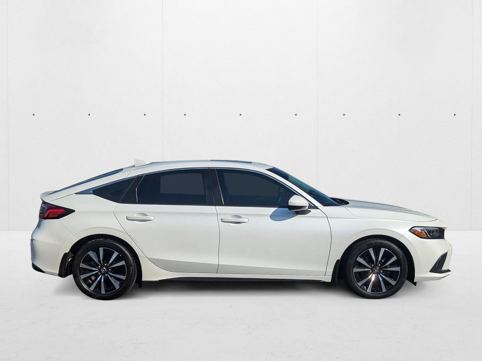 2022 Honda Civic EX-L photo 4