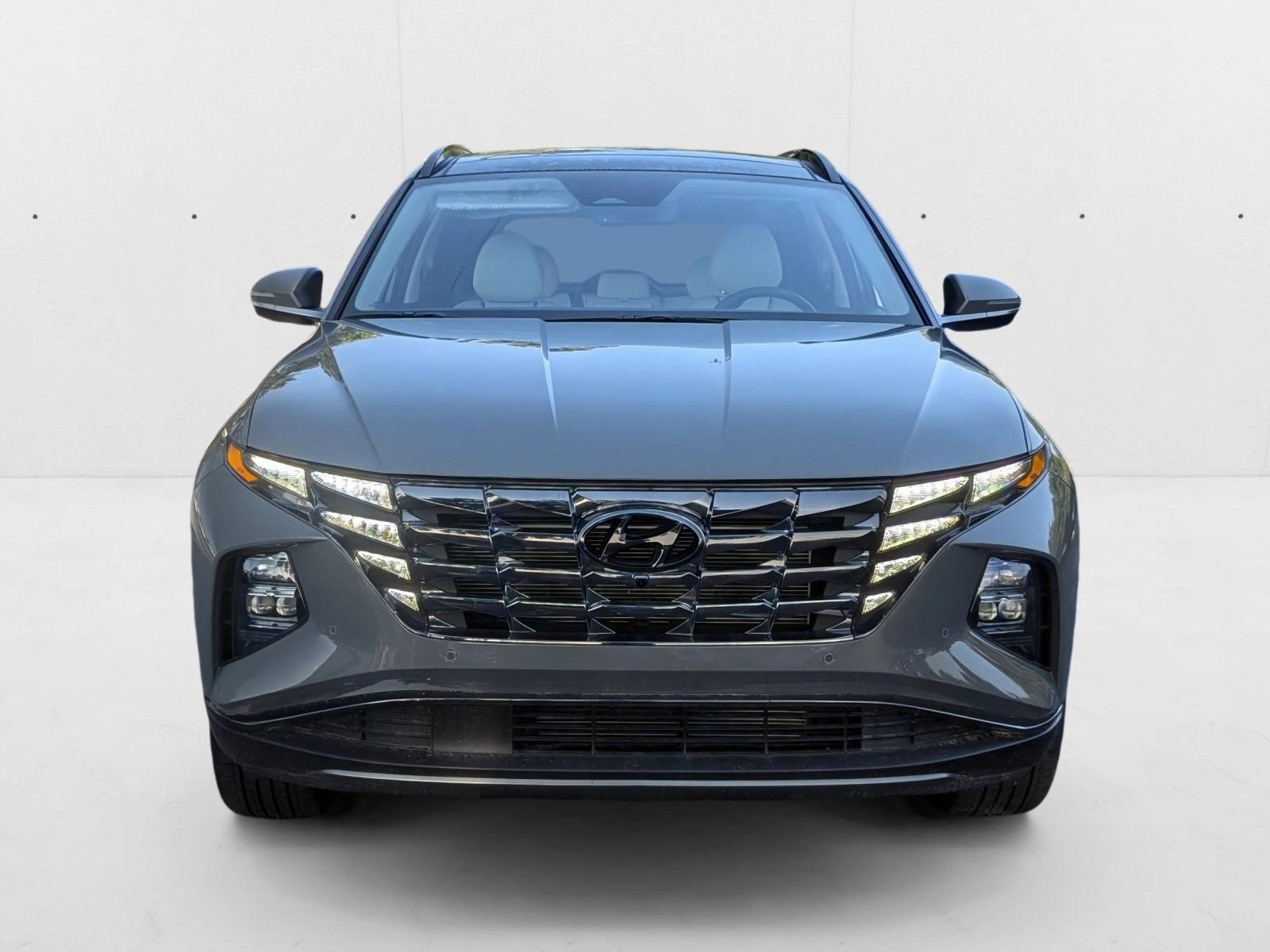 2024 Hyundai Tucson Limited Sport photo 2