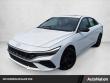 New 2026 Hyundai Elantra SEL Sport Sedan