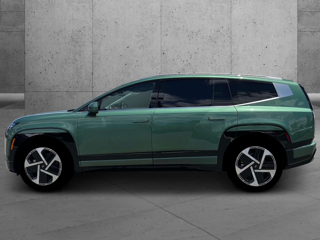 New 2026 Hyundai IONIQ 9 Performance Limited SUV