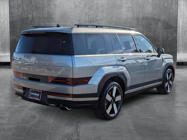 2025 Hyundai Santa Fe Limited photo 2