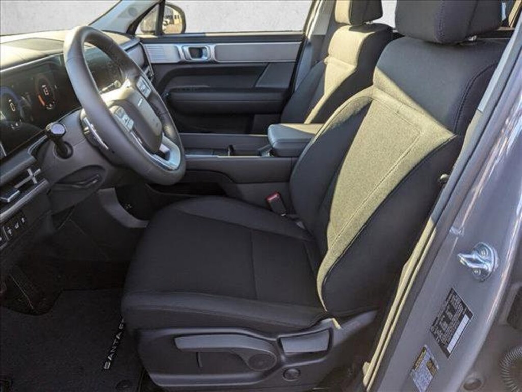 New 2026 Hyundai Santa Fe Hybrid SE SUV