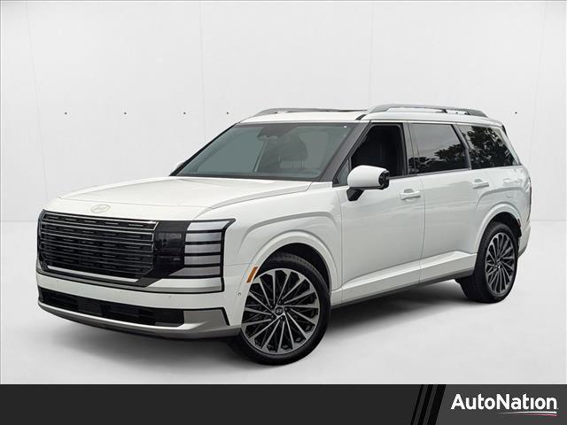 2026 Hyundai Palisade Calligraphy's photo