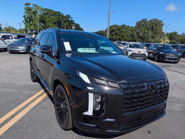 2025 Hyundai Palisade Calligraphy Night Edition - Photo 7