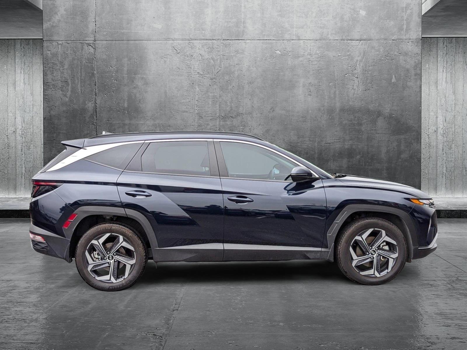 2024 Hyundai Tucson Hybrid SEL Convenience photo 4