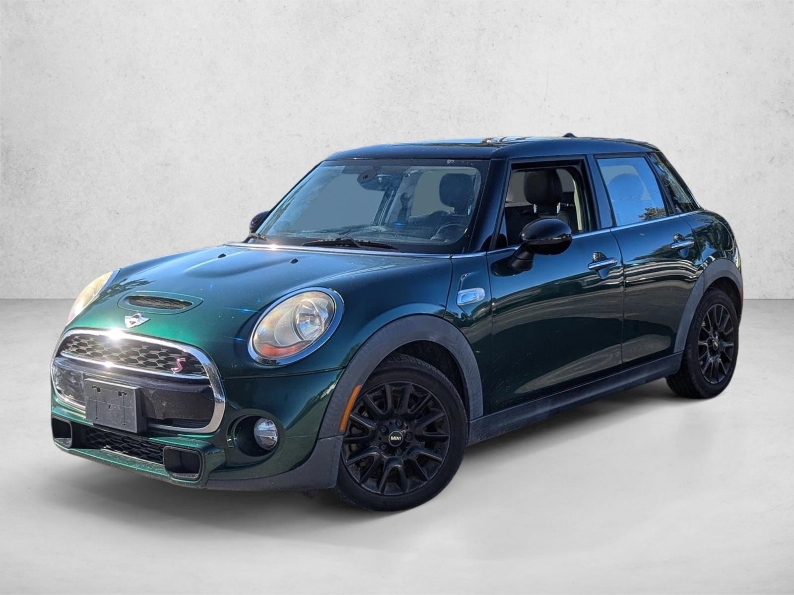 2017 MINI Cooper S