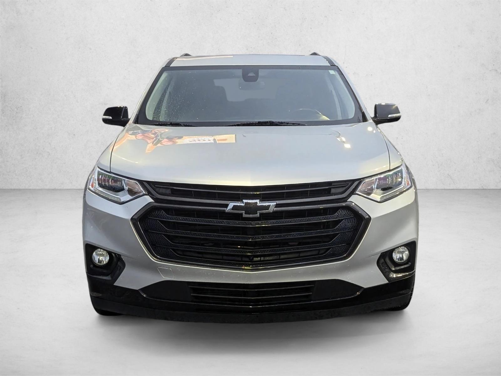 2019 Chevrolet Traverse Premier photo 2