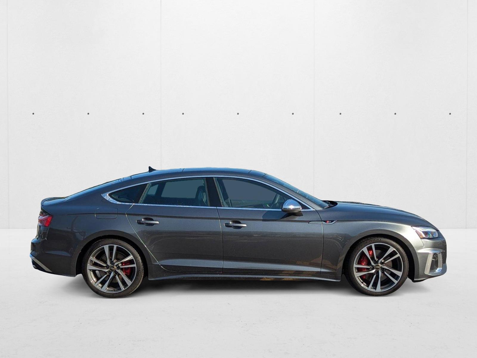 2024 Audi S5 Premium Plus photo 4