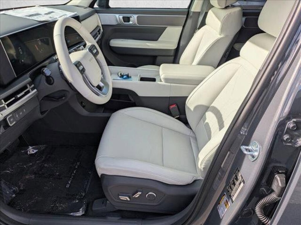 New 2026 Hyundai Santa Fe Hybrid SEL SUV