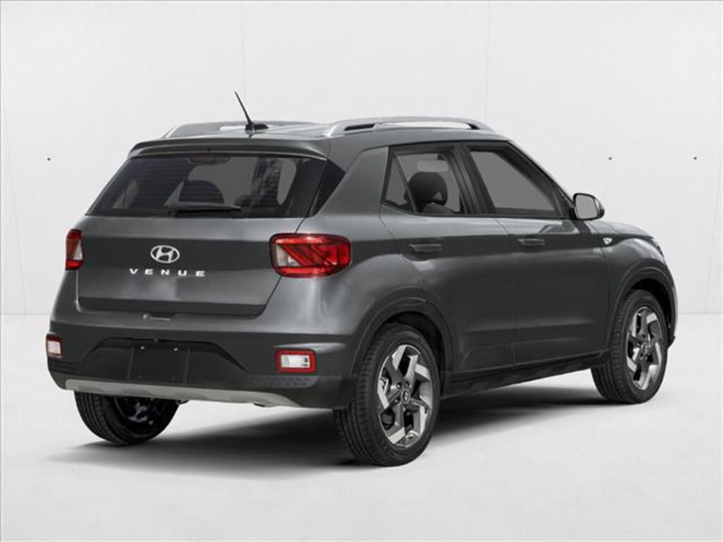 New 2026 Hyundai Venue SEL SUV