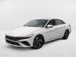 Certified 2024 Hyundai Elantra Limited 4dr Car