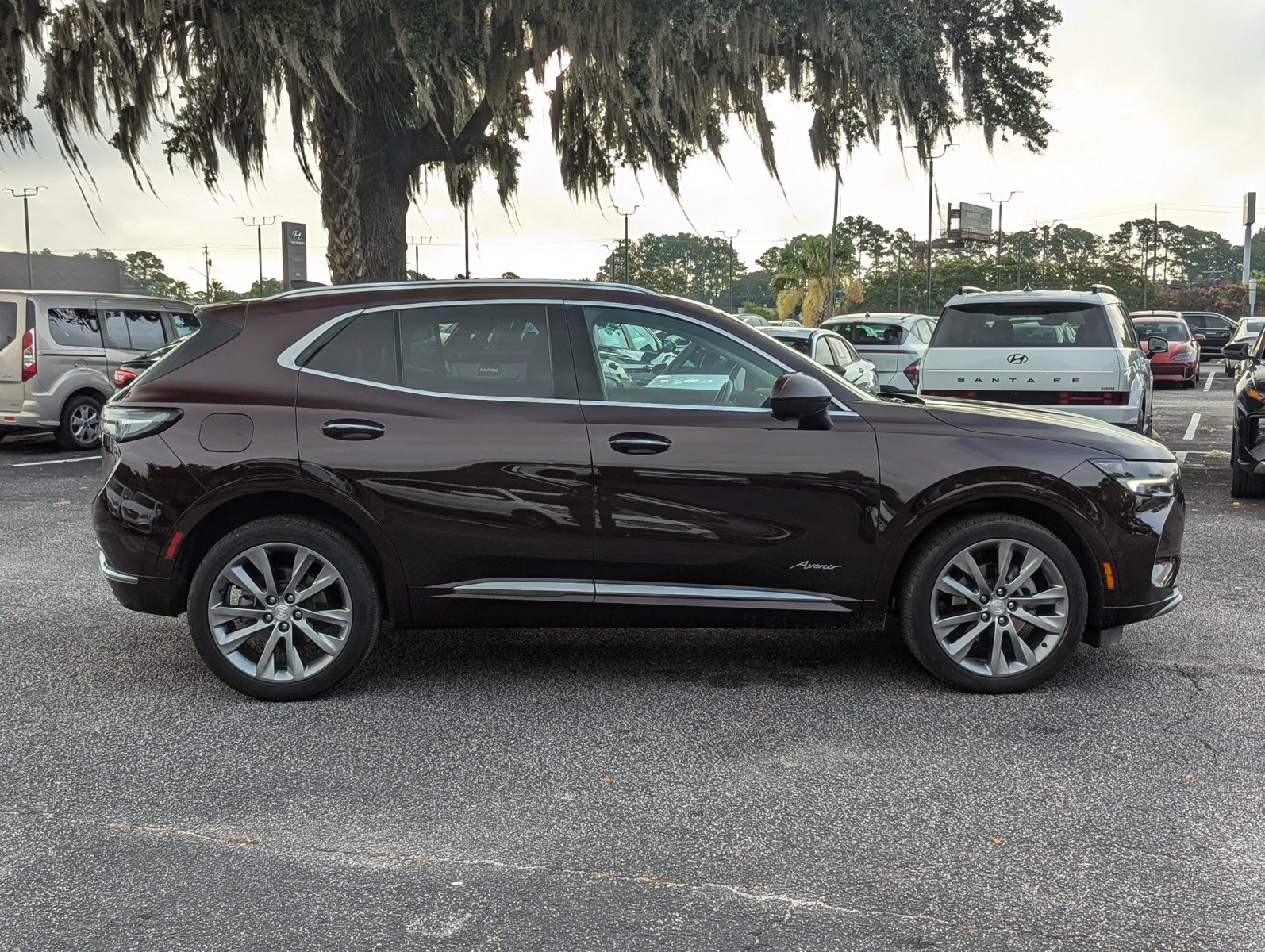 2021 Buick Envision Avenir photo 4