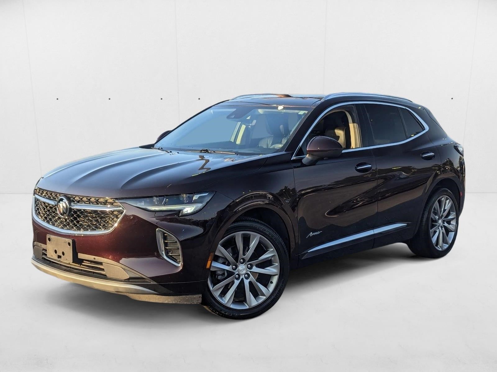 2021 Buick Envision Avenir's photo