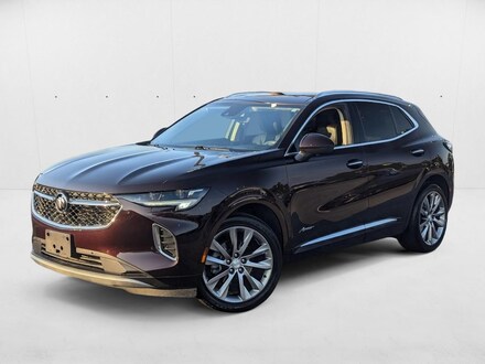 2021 Buick Envision Avenir Sport Utility