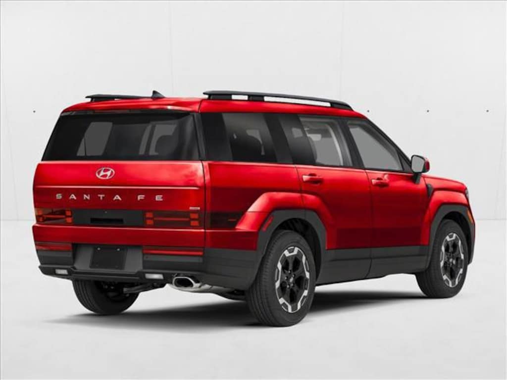New 2026 Hyundai Santa Fe SEL FWD SUV