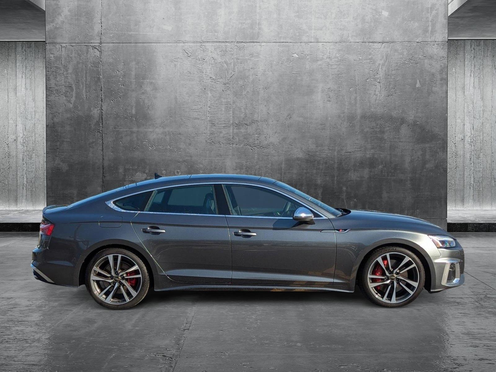 2024 Audi S5 Premium Plus photo 4