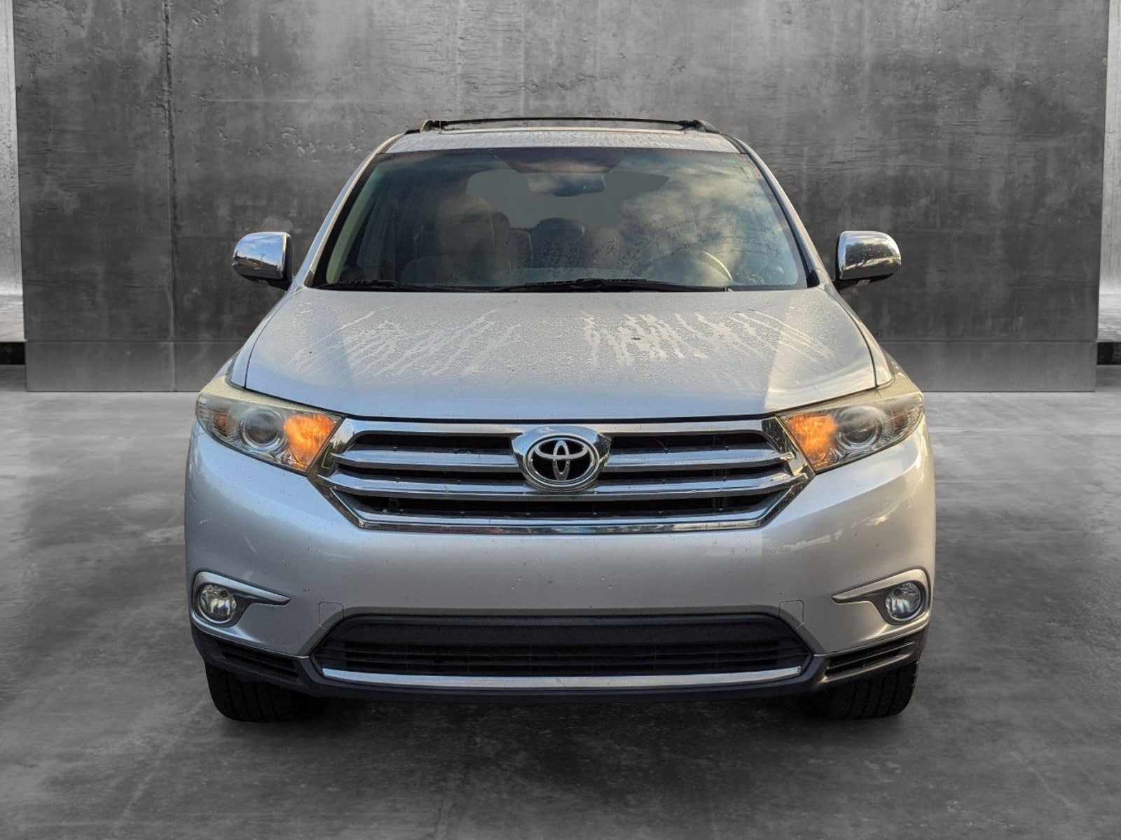 Used 2012 Toyota Highlander Limited with VIN 5TDYK3EHXCS079093 for sale in Savannah, GA