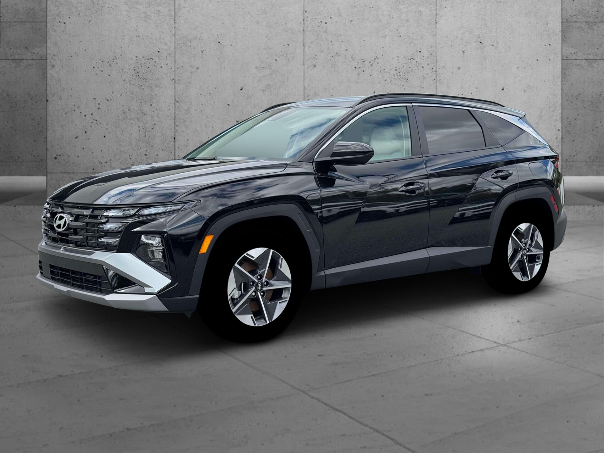 2025 Hyundai Tucson SEL photo 2