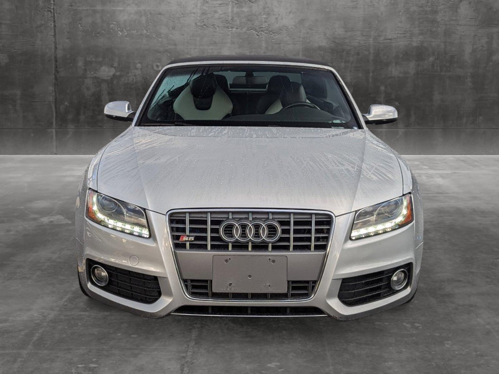 Used 2010 Audi S5 Premium Plus with VIN WAUCGAFH5AN012481 for sale in Savannah, GA