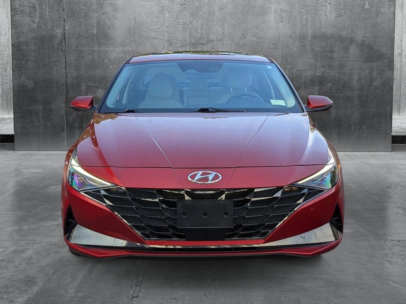 Certified 2022 Hyundai Elantra Limited with VIN KMHLP4AG1NU353533 for sale in Savannah, GA
