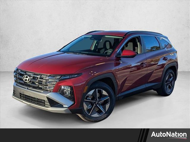 2026 Hyundai Tucson SEL's photo