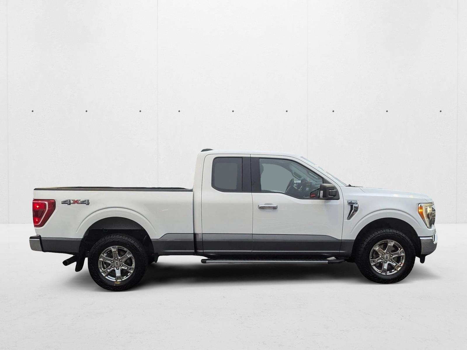 2021 Ford F-150 XLT photo 4