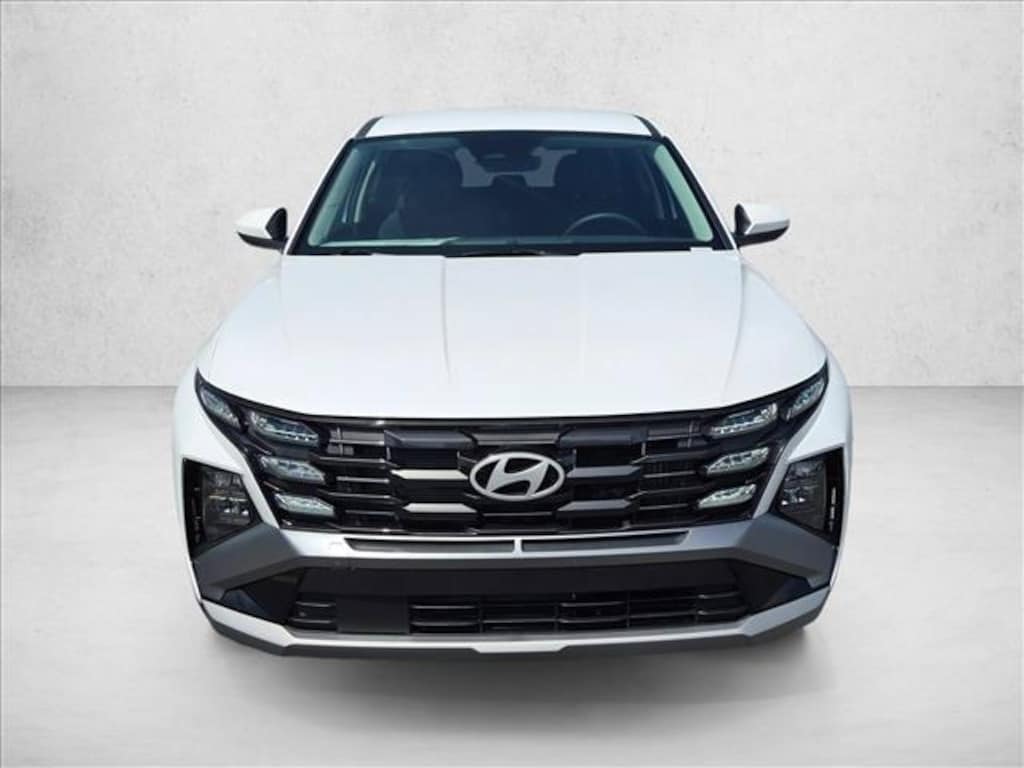 New 2026 Hyundai Tucson Hybrid SE SUV
