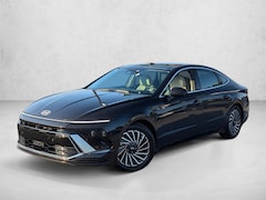 2024 Hyundai Sonata Hybrid Limited 4dr Car