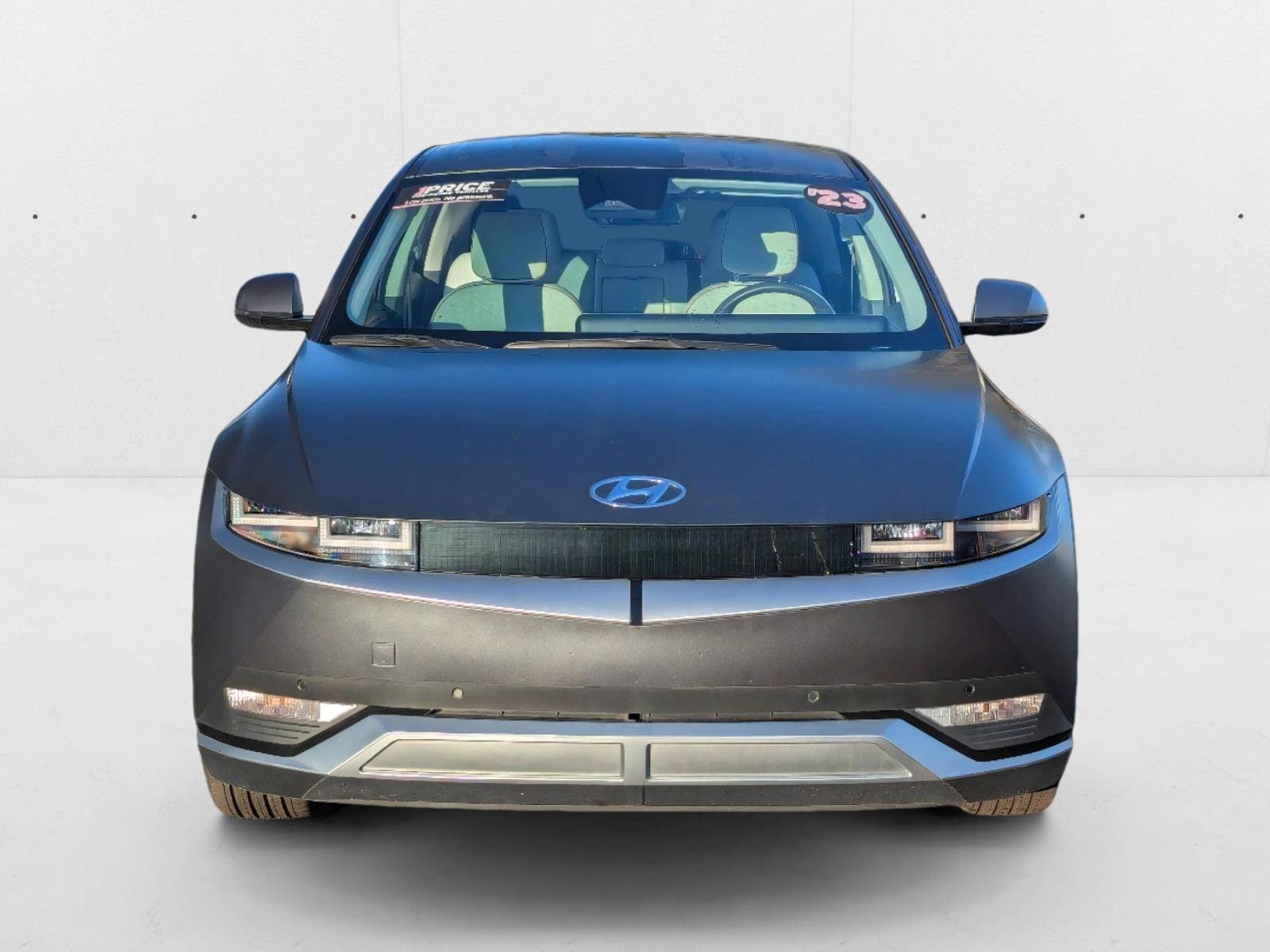 Certified 2023 Hyundai IONIQ 5 SEL with VIN KM8KN4AEXPU147288 for sale in Savannah, GA