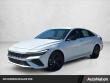 New 2026 Hyundai Elantra SEL Sport Sedan