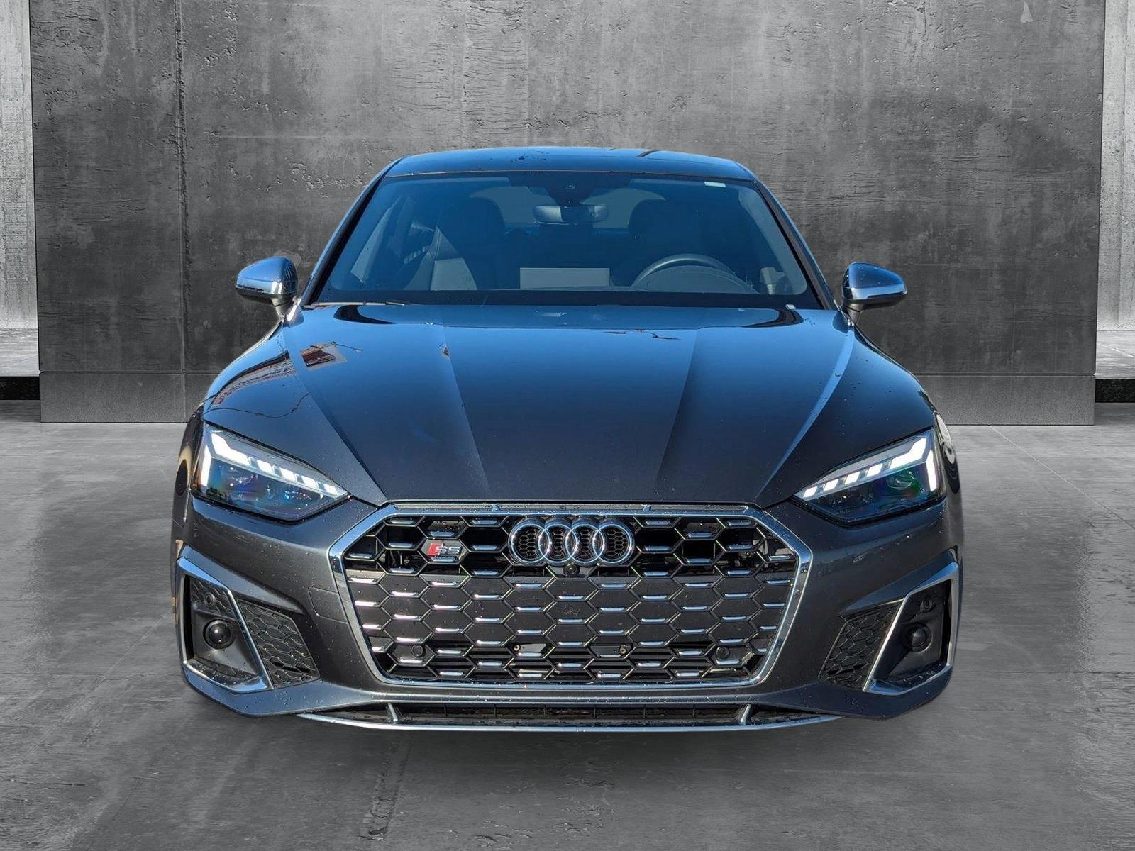 2024 Audi S5 Premium Plus photo 2