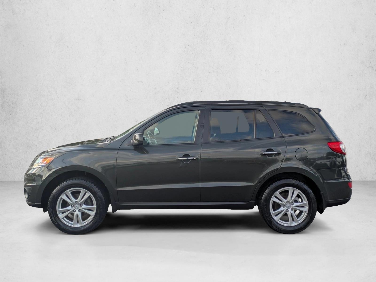 2012 Hyundai Santa Fe Limited - Photo 9