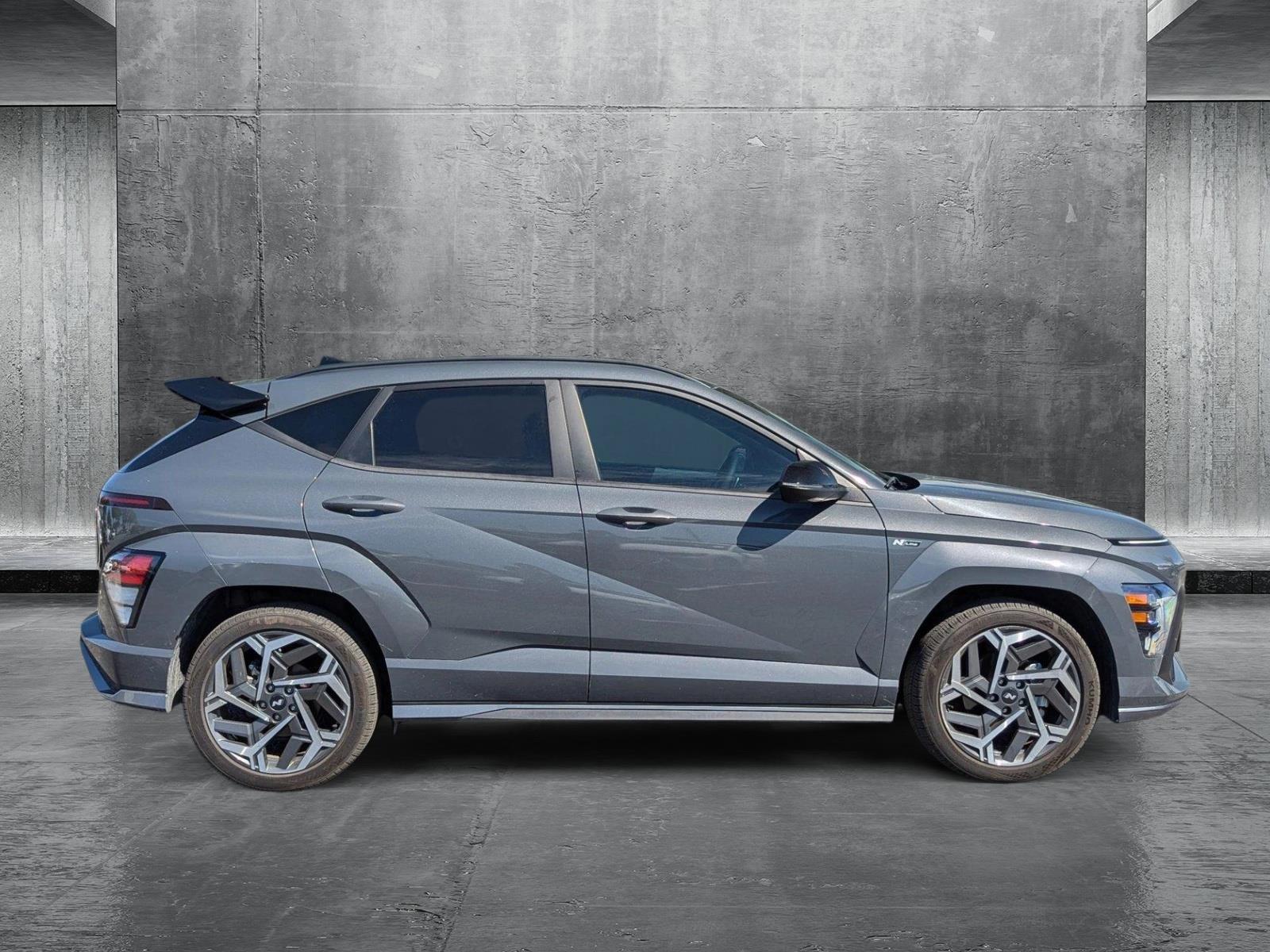 2024 Hyundai Kona N Line photo 4