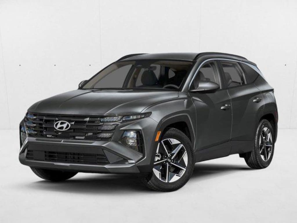New 2026 Hyundai Tucson SEL AWD SUV