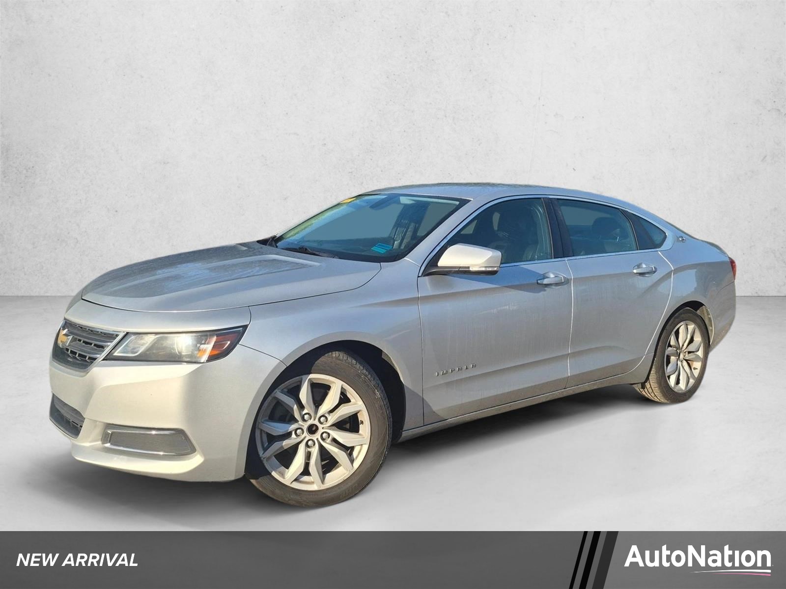 2016 Chevrolet Impala
