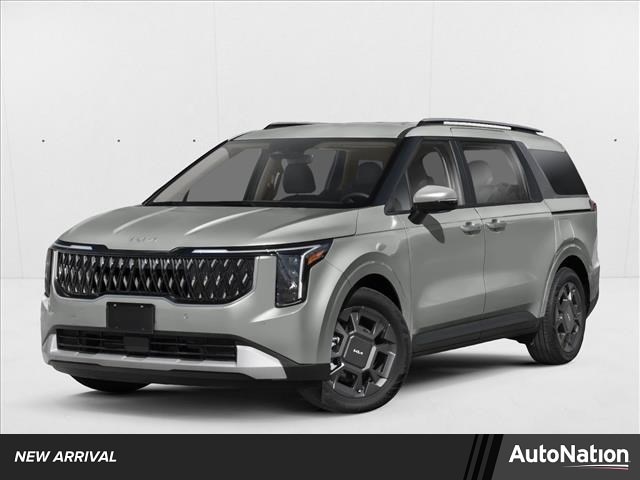 2025 Kia Sedona EX HEV's photo
