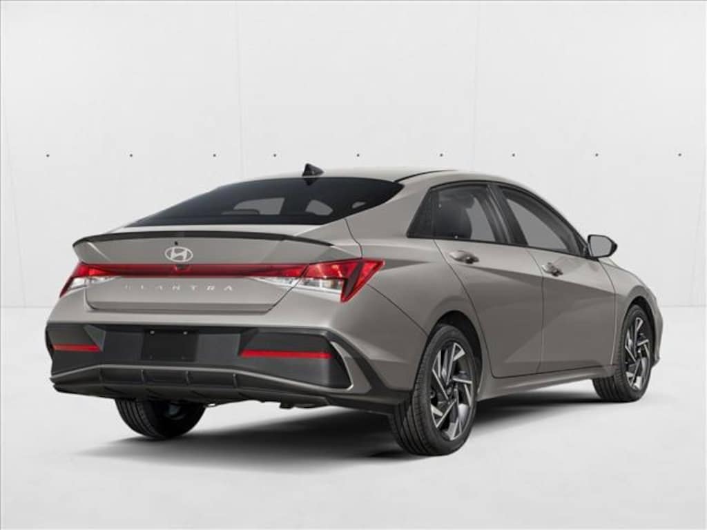 New 2026 Hyundai Elantra SEL Sport Sedan