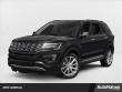 Used 2017 Ford Explorer Limited Sport Utility