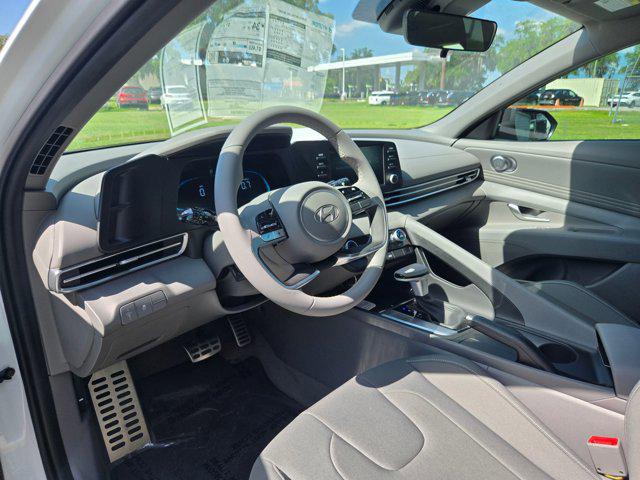 2026 Hyundai Elantra 10